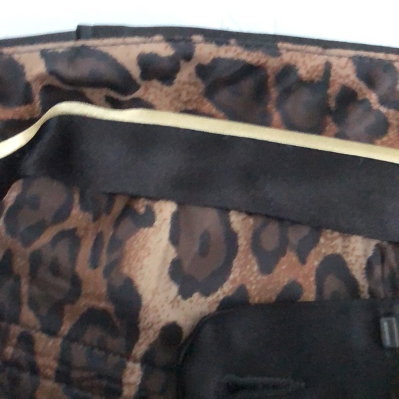 Express Design Studio Pants Trousers Editor Style Black SZ 10 - Picture 10 of 11